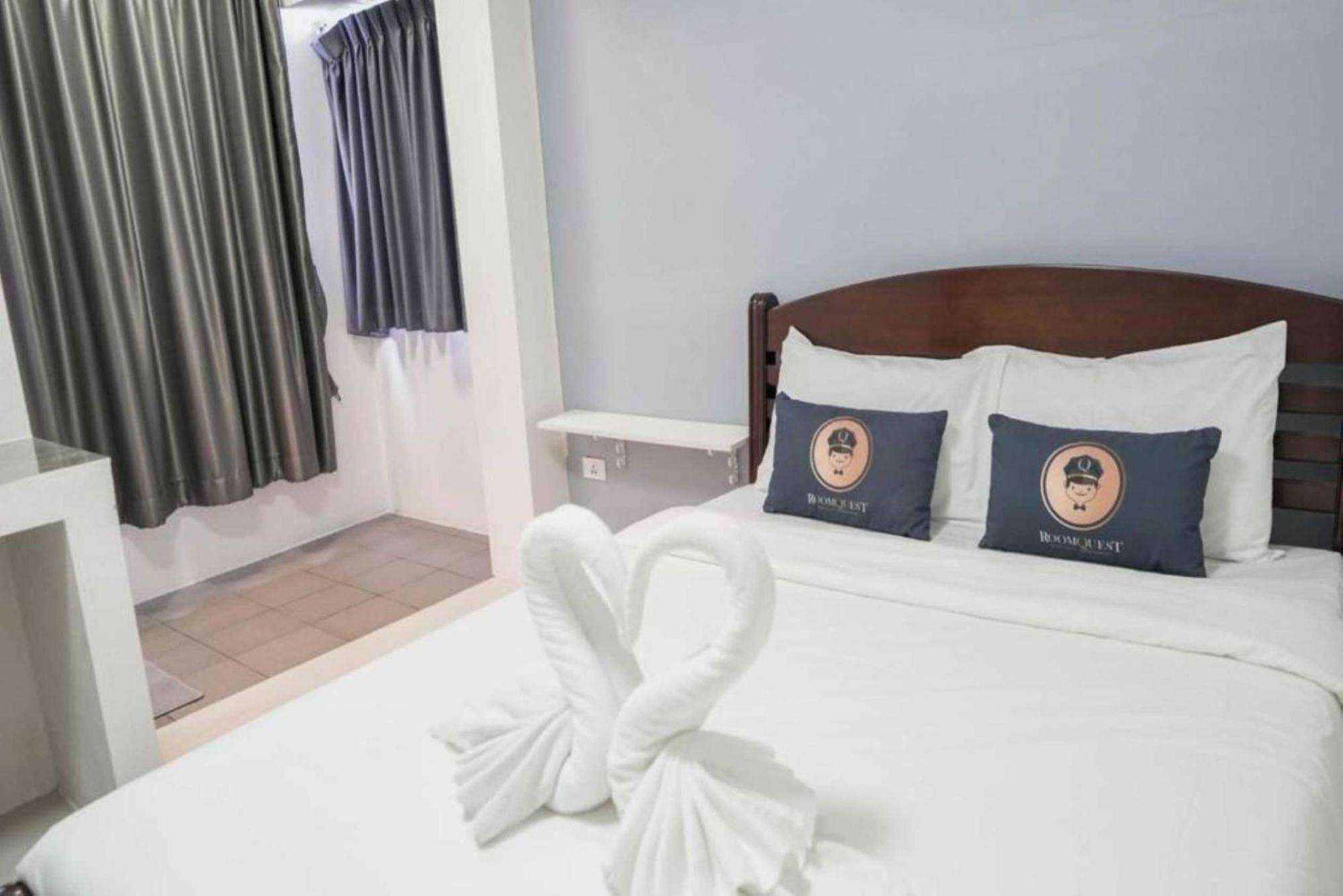 Hotel Rq Suvarnabhumi Airport By Collection O Bangkok