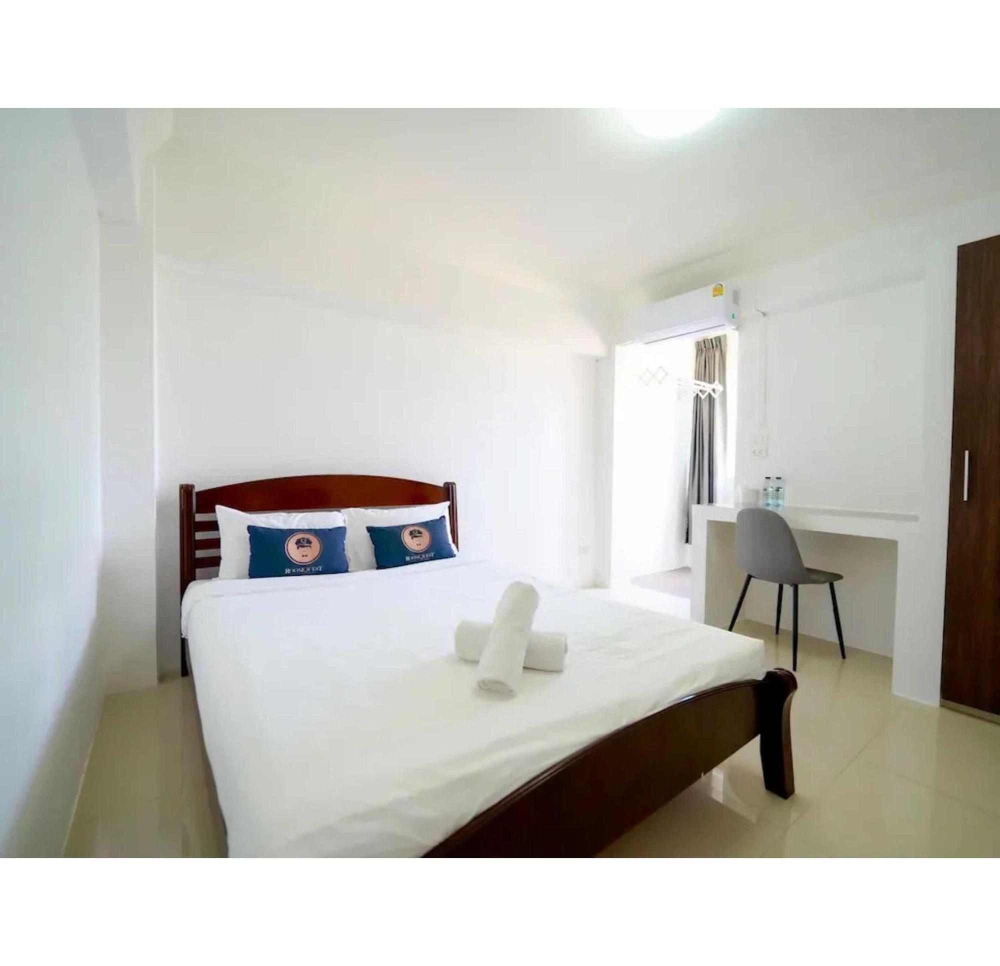 Rq Suvarnabhumi Airport By Collection O Hotel 3*